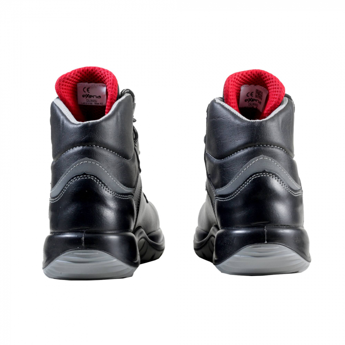 Bocanci de protectie Sirin CALIMANU NEW S3 WR SRC, bombeu compozit si lamela [4]