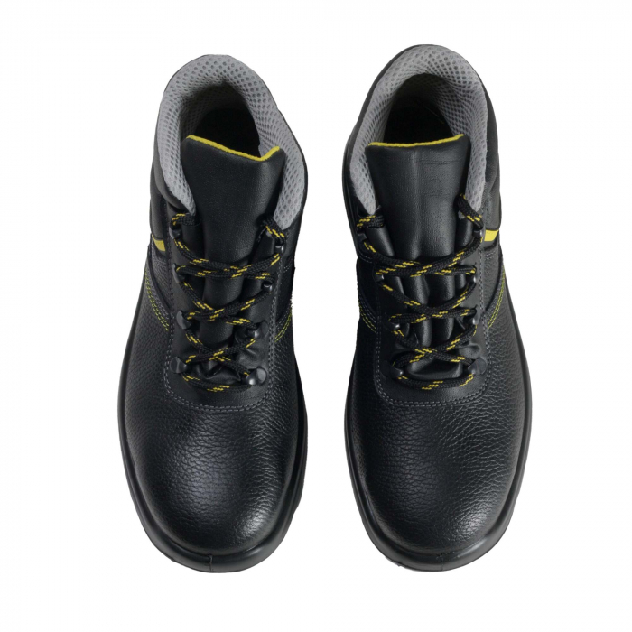 Bocanci de protectie Sirin IGNIS S1 SRC, bombeu metalic [5]