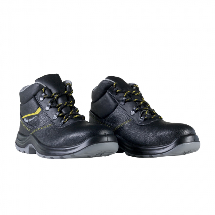 Bocanci de protectie Sirin IGNIS S1 SRC, bombeu metalic [6]