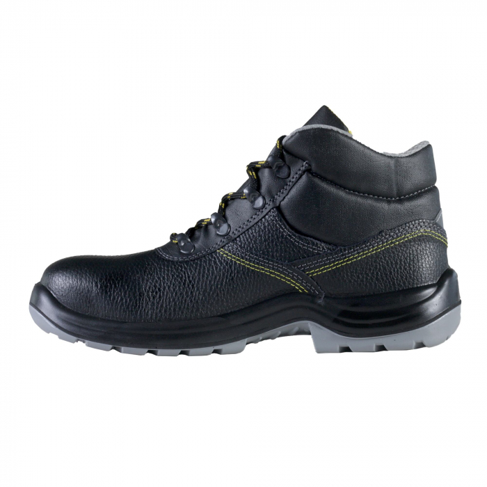 Bocanci de protectie Sirin IGNIS S1 SRC, bombeu metalic [3]