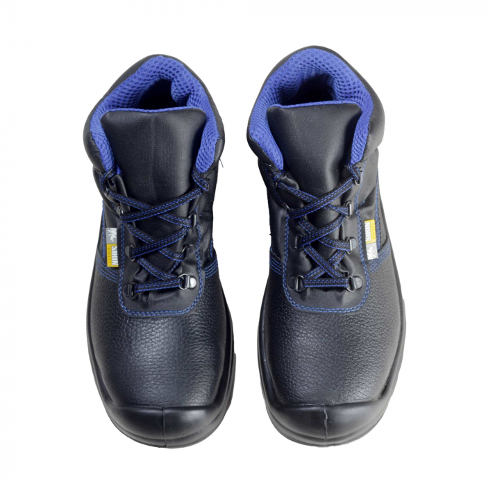 Bocanci de protectie Sirin PADES NEW S1P SRC, bombeu metalic si lamela [6]