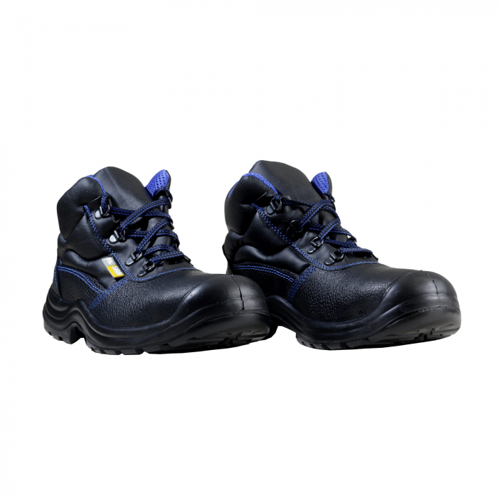 Bocanci de protectie Sirin PADES NEW S1P SRC, bombeu metalic si lamela [7]
