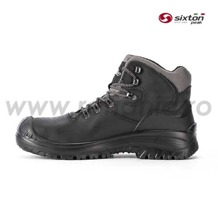 Bocanci de protectie Sixton CORVARA S3, cu bombeu din compozit si lamela [4]