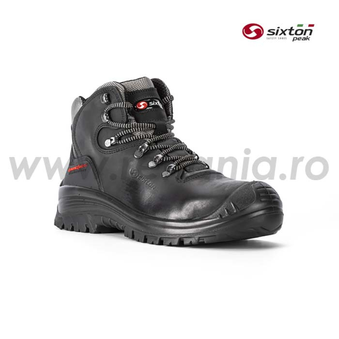 Bocanci de protectie Sixton CORVARA S3, cu bombeu din compozit si lamela [6]