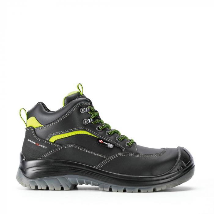 Bocanci de protectie Sixton MONTAUK S3, cu bombeu compozit si lamela [2]