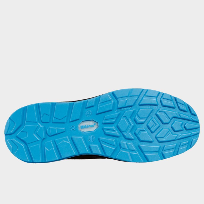 Bocanci de protectie Stenso JETT S1PS ESD, cu bombeu fibra de sticla si lamela kevlar [6]