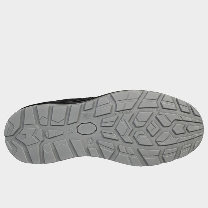 Bocanci de protectie Stenso RACE PRO ANKLE BLACK S3S ESD, cu bombeu fibra de sticla si lamela [3]