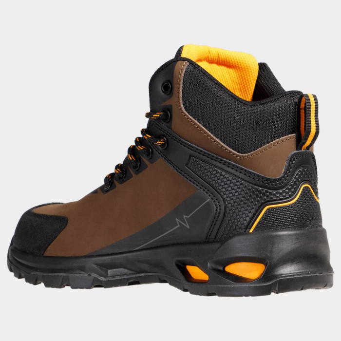 Bocanci de protectie Stenso RULER S3S SR, cu bombeu fibra de sticla si lamela [8]