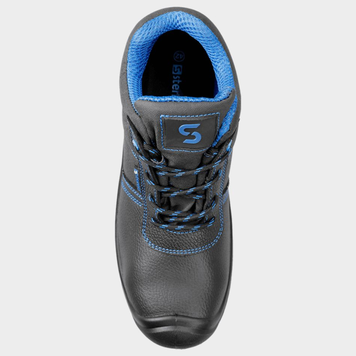 Bocanci de protectie Stenso TOLEDO PRO ANKLE S3, cu bombeu compozit si lamela [4]