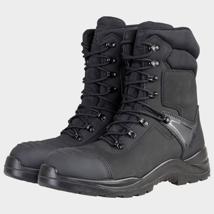 Bocanci inalti de lucru Stenso HARLEY О6 WR SR, fara bombeu [3]