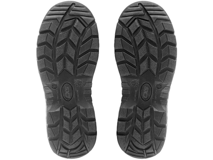 Bocanci inalti de protectie Canis CXS 2340 STONE TOPAZ S3 FO CI SR, cu bombeu metalic si lamela [3]