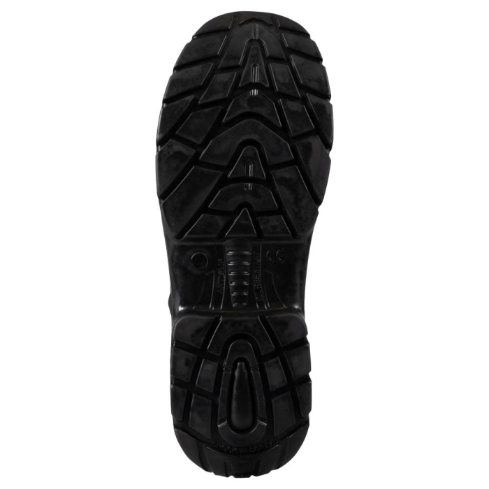 Bocanci inalti de protectie Renania NEW NORTH S3 SR FO CI, cu bombeu metalic si lamela [3]