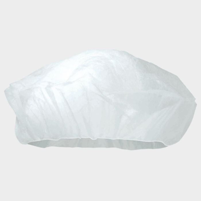 Capelina de unica folosinta Stenso BONE, polipropilena netesuta, 100buc [2]