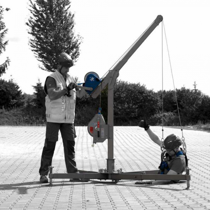 Brate pivotante Vertiqual CANTILEVER ARM (ASS-1) [2]