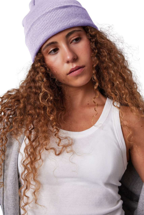 Caciula tricotata K-up BEANIE, diverse culori, 100% acril [3]