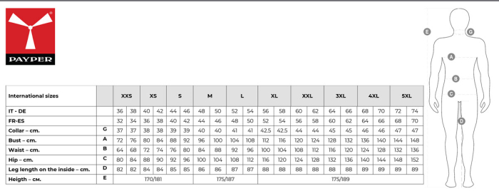 Camasa barbat cu maneca scurta Payper SPECIALIST SUMMER, 100% bumbac, 130 gr/mp [2]