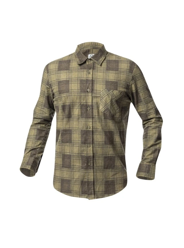 Camasa flanel Ardon URBAN, 100% bumbac, 160 gr/mp [1]