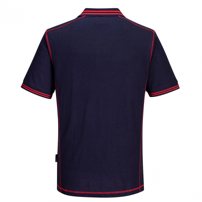 Tricou polo Portwest B218, 65% poliester, 35% bumbac,  210 gr/mp [2]