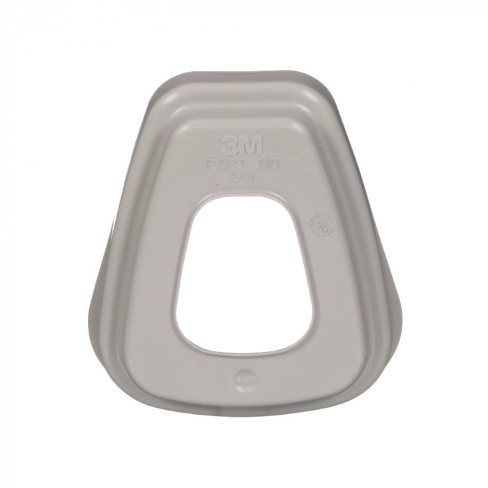 Capac 3M 501 pentru fixarea prefiltrelor de praf pe filtrele de gaze si vapori [3]