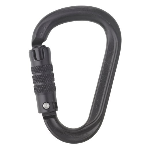 Carabiniera AustriAlpin Hms RONDO kr35b-x 23Kn , aluminu, cu inchidere automata in 2 miscari [1]