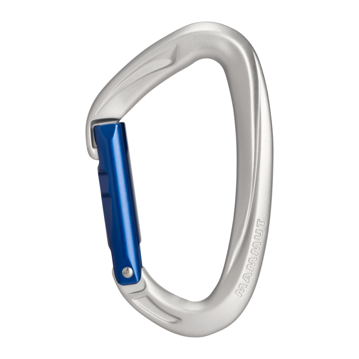 Carabiniera Mammut CRAG KEY LOCK poarta dreapta, aluminu, fara siguranta [1]