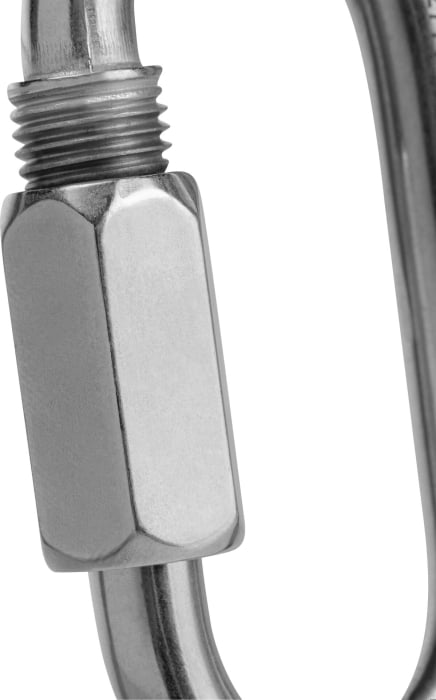 Carabiniera Mammut MAILLON, veriga rapida, otel, inchidere prin infiletare [2]