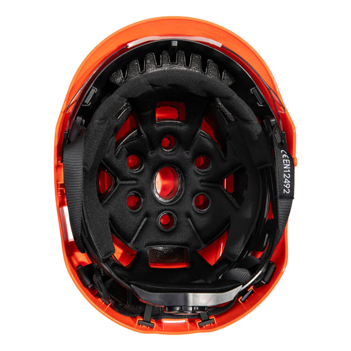 Casca alpinism cu viziera integrata Portwest PS80, compatibila cu ham FP73 [2]