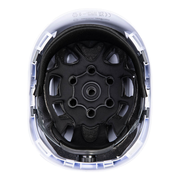 Casca alpinism Portwest HEIGHT ENDURANCE PS73, compatibila cu ham FP19 [2]