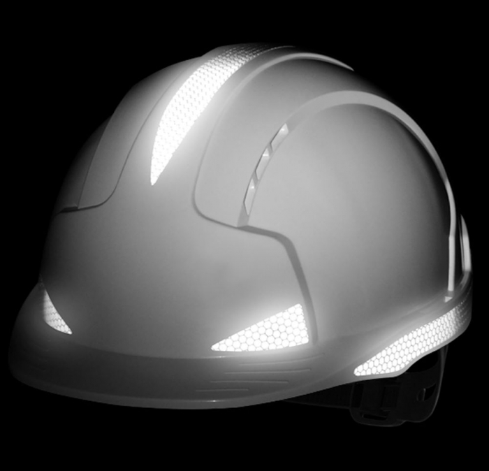 Casca de protectie JSP EVOLITE CR2 VENTED, reflectorizanta [6]