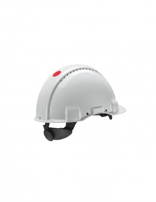 Casca de protectie 3M UVICATOR G3000, sistem de prindere cu rotita [2]