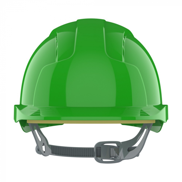Casca de protectie Jsp EVO LITE, ventilata, suspensie textila [2]