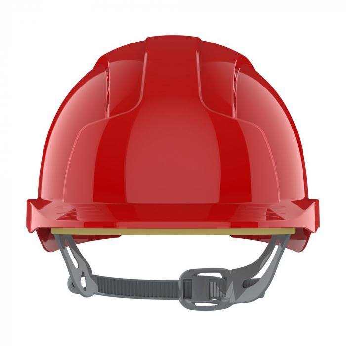 Casca de protectie Jsp EVO LITE, ventilata, suspensie textila [2]