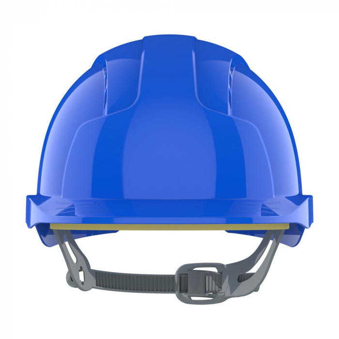 Casca de protectie Jsp EVO LITE, ventilata, suspensie textila [2]