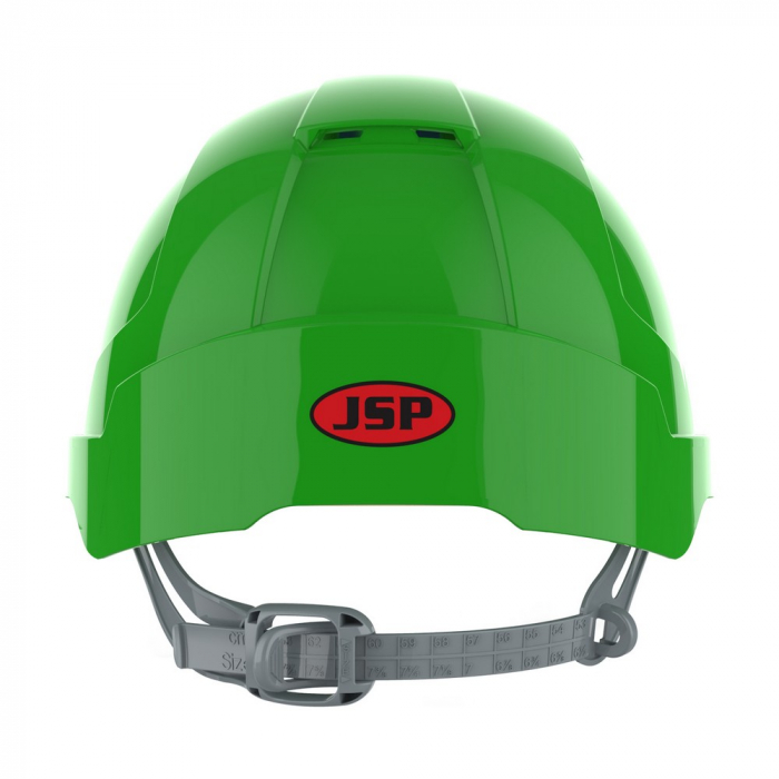 Casca de protectie Jsp EVO LITE, ventilata, suspensie textila [3]