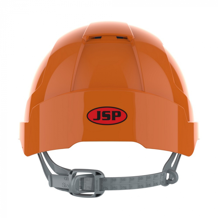 Casca de protectie Jsp EVO LITE, ventilata, suspensie textila [3]