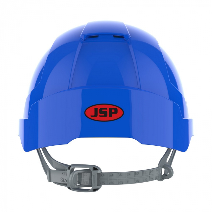 Casca de protectie Jsp EVO LITE, ventilata, suspensie textila [3]