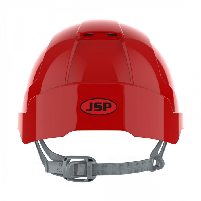 Casca de protectie Jsp EVO LITE, ventilata, suspensie textila [3]