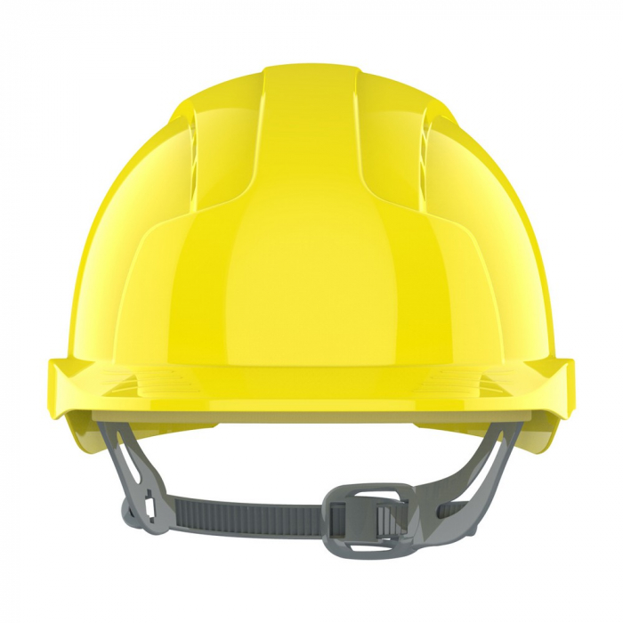 Casca de protectie Jsp EVO LITE, ventilata, suspensie textila [2]
