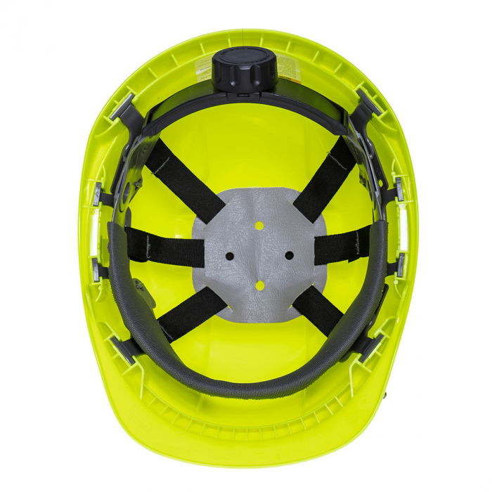 Casca de protectie Portwest PS55 ENDURANCE, cu suspensie textila,  -30°C, +50°C [2]