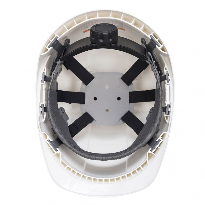 Casca de protectie Portwest PS55 ENDURANCE, cu suspensie textila,  -30°C, +50°C [2]