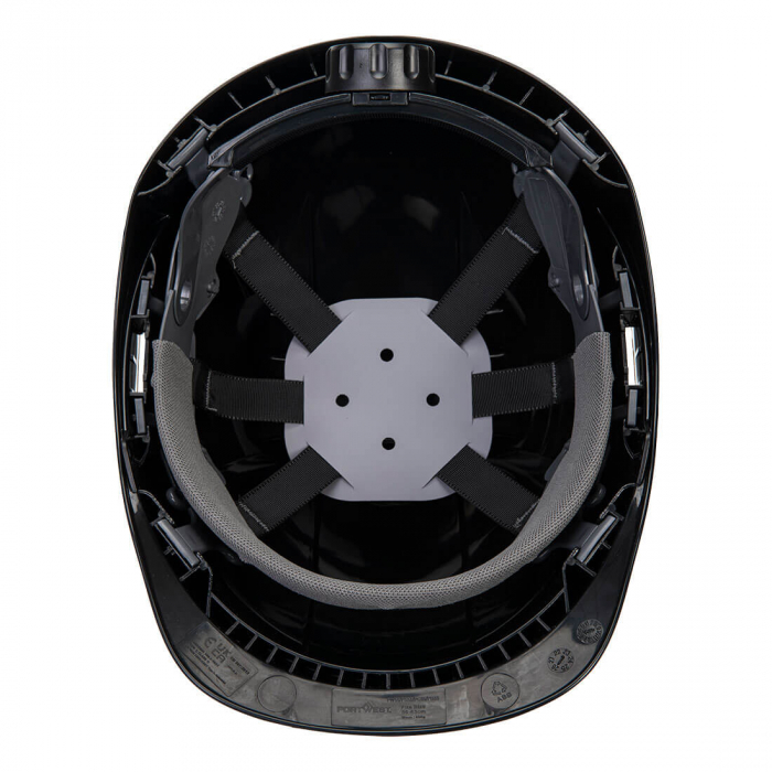 Casca de protectie Portwest PS55 ENDURANCE, cu suspensie textila,  -30°C, +50°C [4]