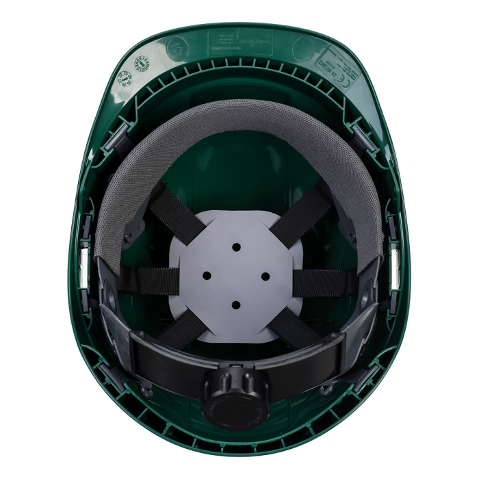 Casca de protectie Portwest PS55 ENDURANCE, cu suspensie textila,  -30°C, +50°C [6]
