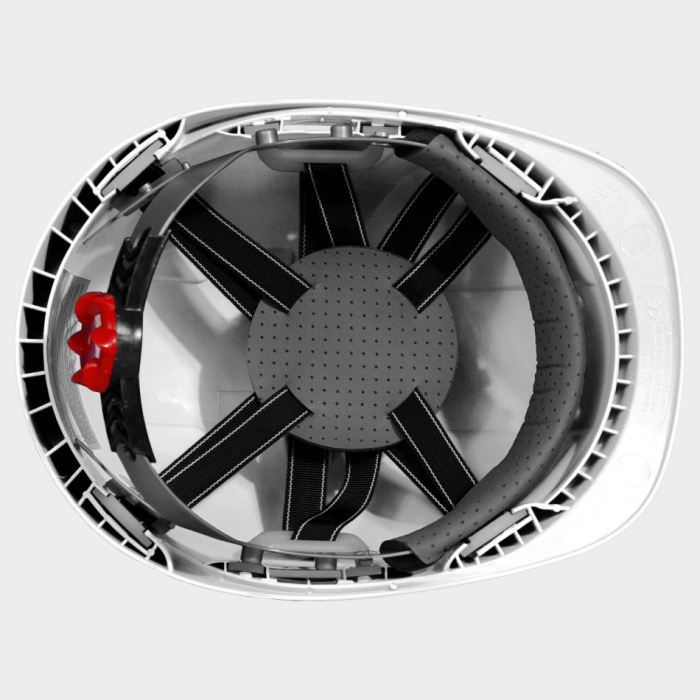 Casca de protectie Stenso ABS, cu 6 orificii de aerisire [4]