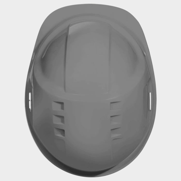 Casca de protectie Stenso ABS, cu 6 orificii de aerisire [3]