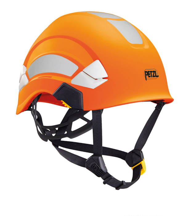 Casca Petzl VERTEX Hi-Viz A010DA00, compatibila cu viziera VIZIR si VIZIR SHADOW [1]