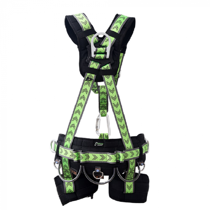 Centura complexa cu protectie lombara Kratos FA1020600A [2]