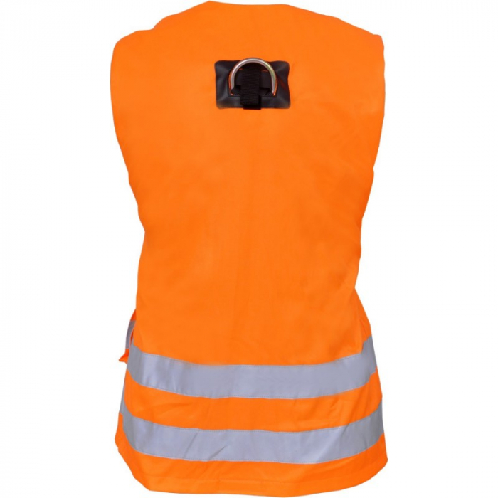 Centura complexa tip vesta reflectorizanta Kratos FA1030300, 2 puncte de prindere [2]