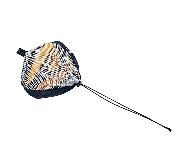 Chinga pentru salvare Singing Rock AXILLAR, 385g, pentru evacuarea persoanelor de pe instalatiile de schi [2]