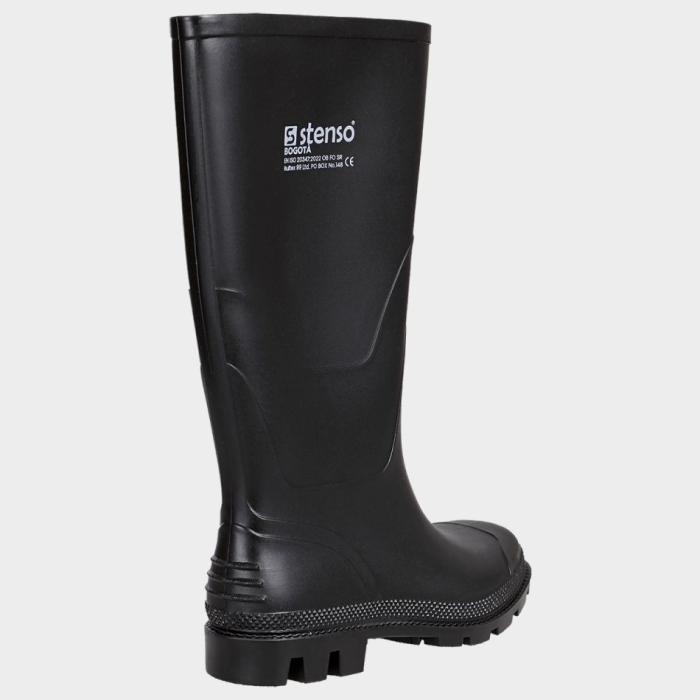 Cizme de lucru Stenso BOGOTA OB FO SR, PVC [3]