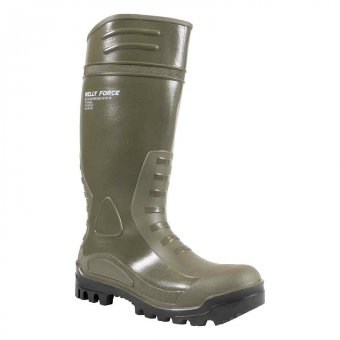 Cizme de lucru Welly FORCE 812 O4, fara bombeu [1]